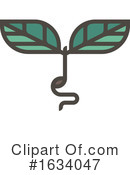 Plant Clipart #1634047 by elena