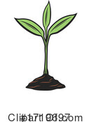 Plant Clipart #1719697 by Vector Tradition SM