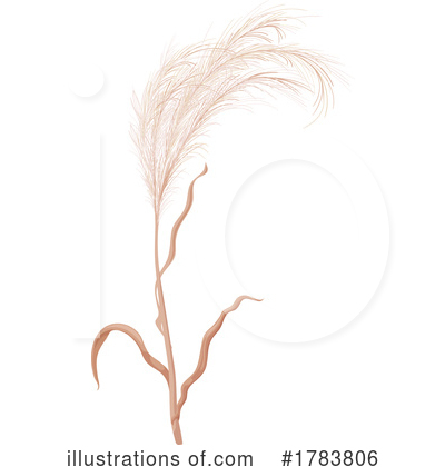 Grass Clipart #1783806 by Vector Tradition SM
