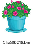 Plant Clipart #1808191 by Vector Tradition SM