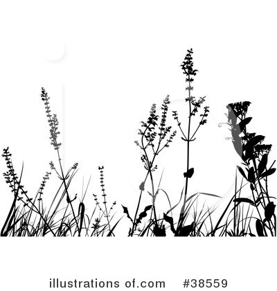 Weeds Clipart #38559 by dero