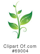 Plant Clipart #69004 by beboy