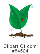 Plant Clipart #84524 by Pams Clipart
