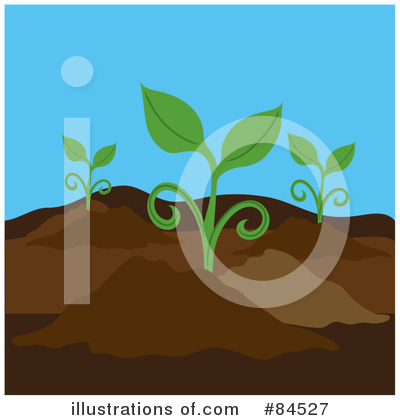 Soil Clipart #84527 by Pams Clipart