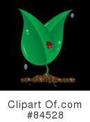 Plant Clipart #84528 by Pams Clipart