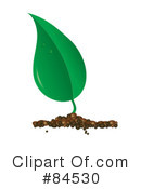 Plant Clipart #84530 by Pams Clipart