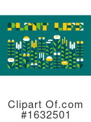 Plants Clipart #1632501 by elena