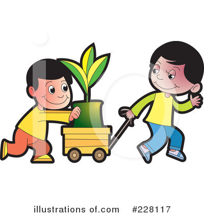 Helping Clipart #228117 by Lal Perera