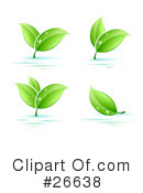 Plants Clipart #26638 by beboy