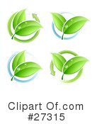 Plants Clipart #27315 by beboy