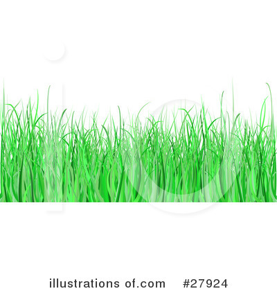 Royalty-Free (RF) Plants Clipart Illustration by KJ Pargeter - Stock Sample #27924