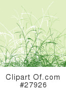 Plants Clipart #27926 by KJ Pargeter
