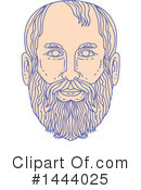 Plato Clipart #1444025 by patrimonio