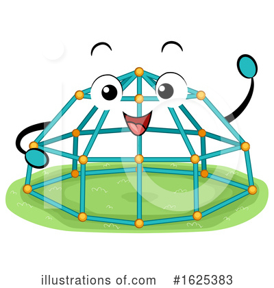 Royalty-Free (RF) Playground Clipart Illustration by BNP Design Studio - Stock Sample #1625383
