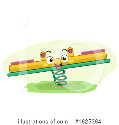 Royalty-Free (RF) Playground Clipart Illustration by BNP Design Studio - Stock Sample #1625384