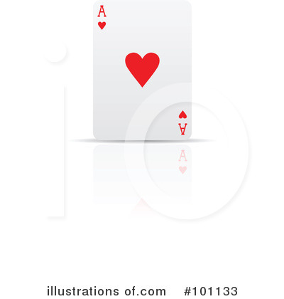 Playing Cards Clipart #101133 by cidepix