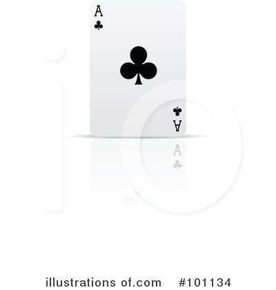 Playing Cards Clipart #101134 by cidepix