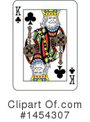 Playing Card Clipart #1454307 by Frisko