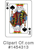 Playing Card Clipart #1454313 by Frisko