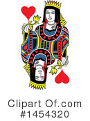 Playing Card Clipart #1454320 by Frisko