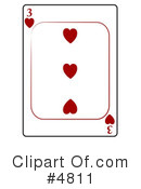 Playing Card Clipart #4811 by djart