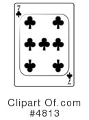 Playing Card Clipart #4813 by djart