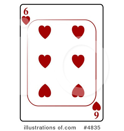 Playing Card Clipart #4835 by djart