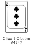 Playing Card Clipart #4847 by djart