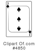 Playing Card Clipart #4850 by djart