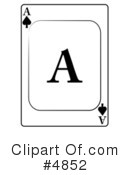 Playing Card Clipart #4852 by djart