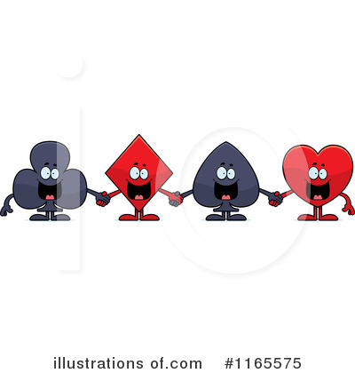 Heart Character Clipart #1165575 by Cory Thoman