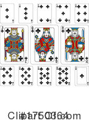 Playing Cards Clipart #1750364 by AtStockIllustration