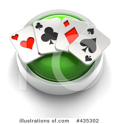 Gambling Clipart #435302 by Tonis Pan