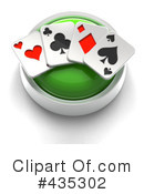 Playing Cards Clipart #435302 by Tonis Pan