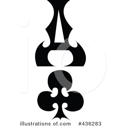 Playing Card Clipart #436283 by Andy Nortnik