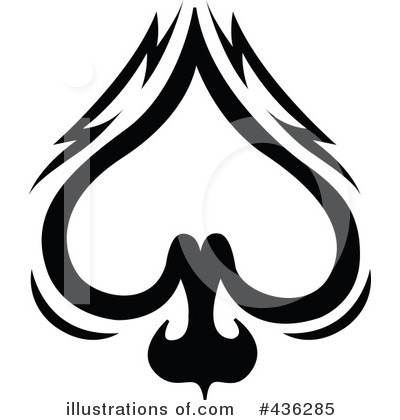 Playing Cards Clipart #436285 by Andy Nortnik