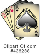 Playing Cards Clipart #436288 by Andy Nortnik