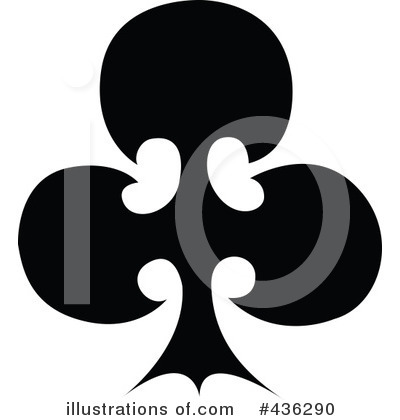 Royalty-Free (RF) Playing Cards Clipart Illustration by Andy Nortnik - Stock Sample #436290