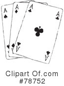 Playing Cards Clipart #78752 by Prawny
