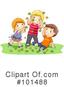 Playing Clipart #101488 by BNP Design Studio