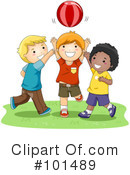 Playing Clipart #101489 by BNP Design Studio