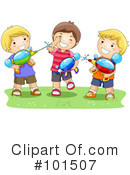 Playing Clipart #101507 by BNP Design Studio