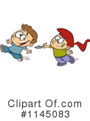 Playing Clipart #1145083 by toonaday