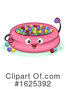 Playing Clipart #1625392 by BNP Design Studio