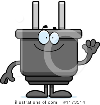 Electrical Clipart #1173514 by Cory Thoman