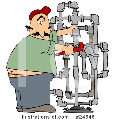 Pipes Clipart #24646 by djart