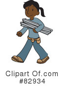 Plumber Clipart #82934 by Rosie Piter