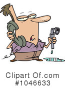 Plumbing Clipart #1046633 by toonaday