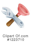 Plumbing Clipart #1223710 by AtStockIllustration