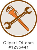 Plumbing Clipart #1295441 by patrimonio